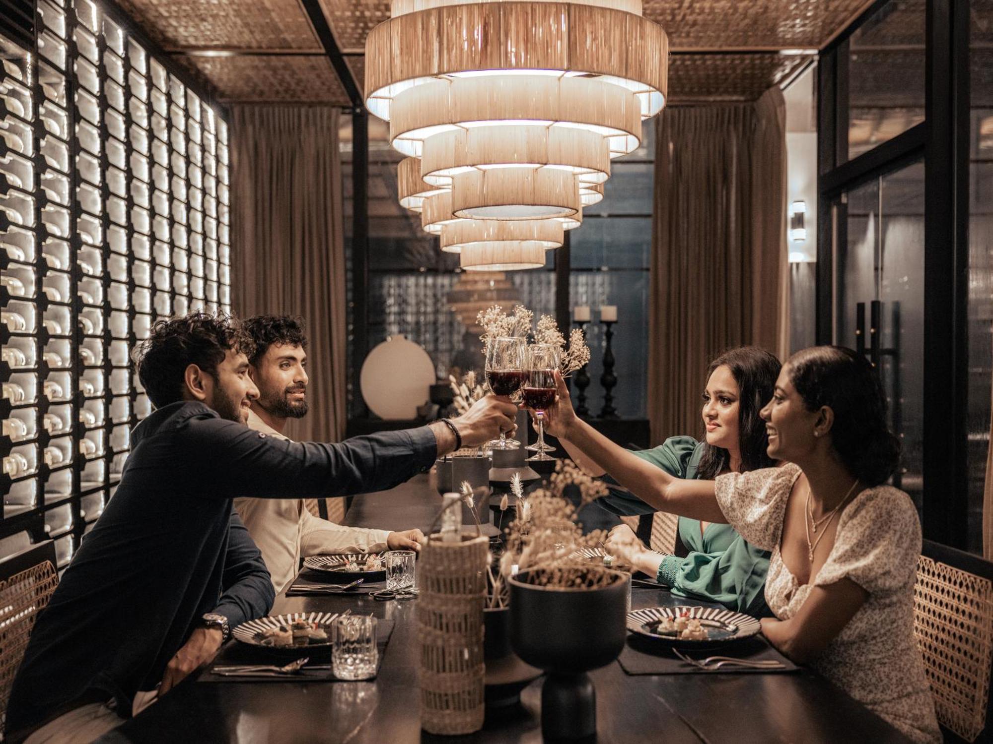 Passikudah Sun Siyam Pasikudah酒店 外观 照片